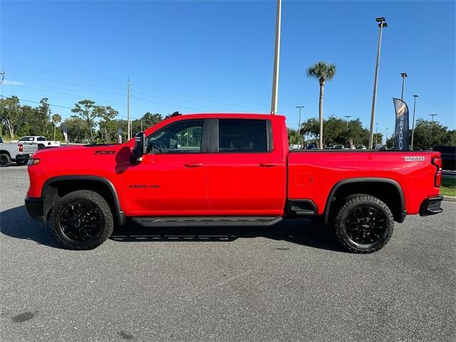 new 2025 Chevrolet Silverado 2500 car, priced at $71,191