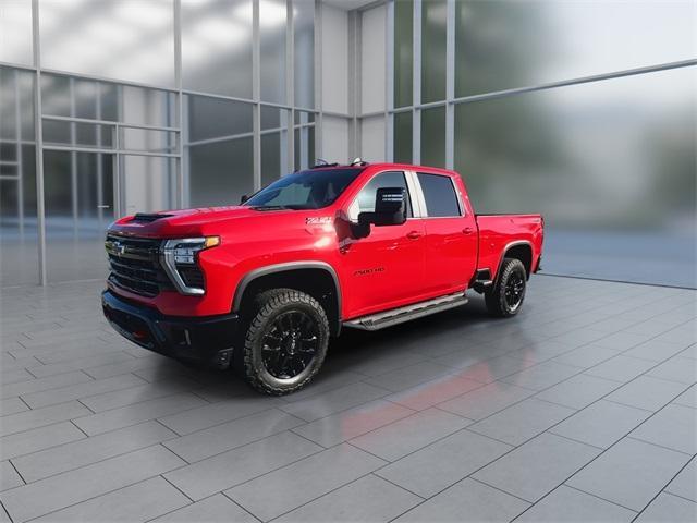 new 2025 Chevrolet Silverado 2500 car, priced at $71,191
