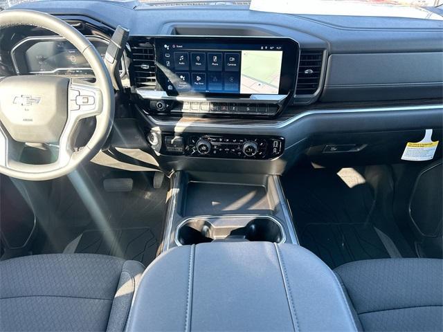 new 2025 Chevrolet Silverado 2500 car, priced at $71,191