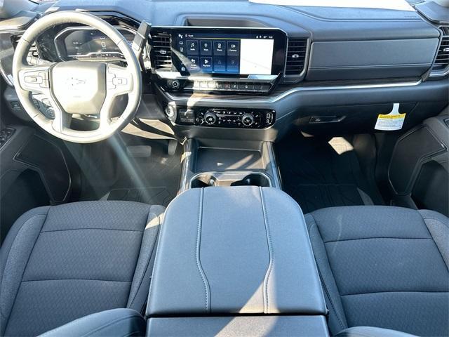 new 2025 Chevrolet Silverado 2500 car, priced at $71,191