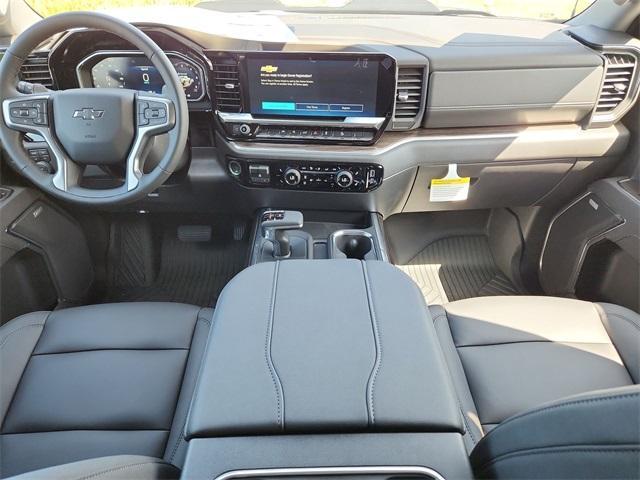 new 2026 Chevrolet Silverado 1500 car, priced at $66,270