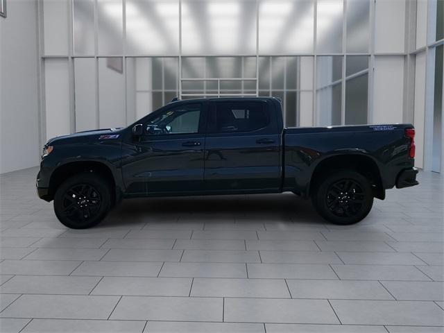 new 2026 Chevrolet Silverado 1500 car, priced at $66,270