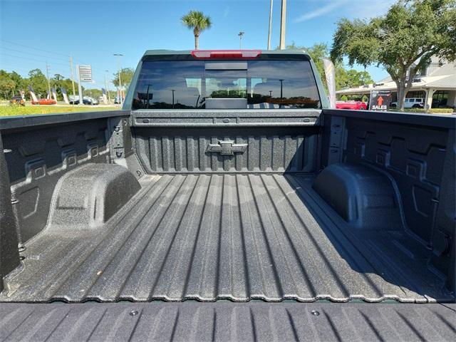 new 2026 Chevrolet Silverado 1500 car, priced at $66,270