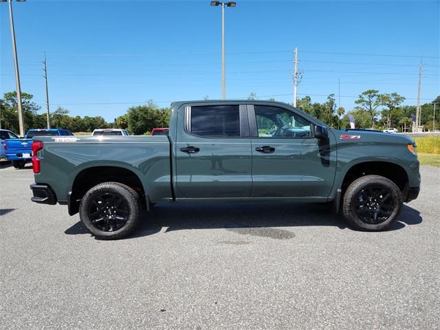 new 2026 Chevrolet Silverado 1500 car, priced at $66,270