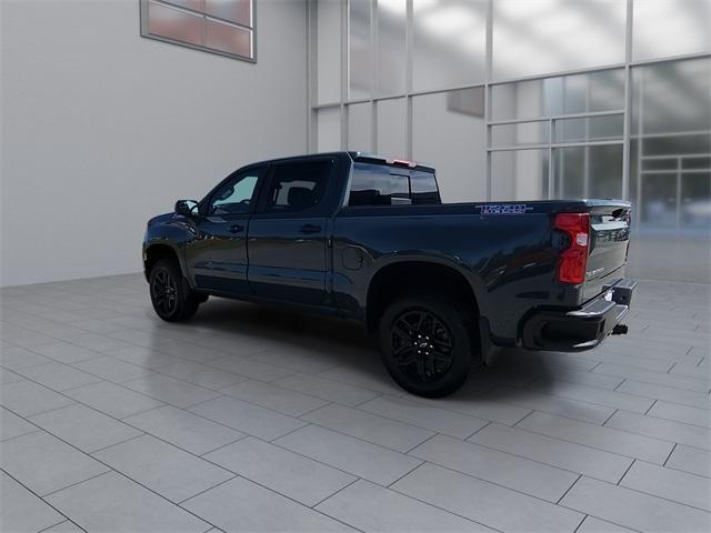 new 2026 Chevrolet Silverado 1500 car, priced at $66,270
