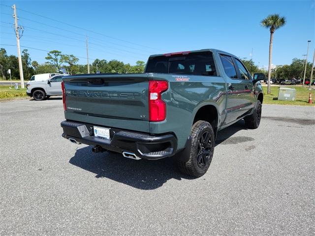 new 2026 Chevrolet Silverado 1500 car, priced at $66,270