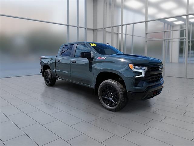 new 2026 Chevrolet Silverado 1500 car, priced at $66,270