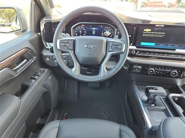 new 2026 Chevrolet Silverado 1500 car, priced at $66,270