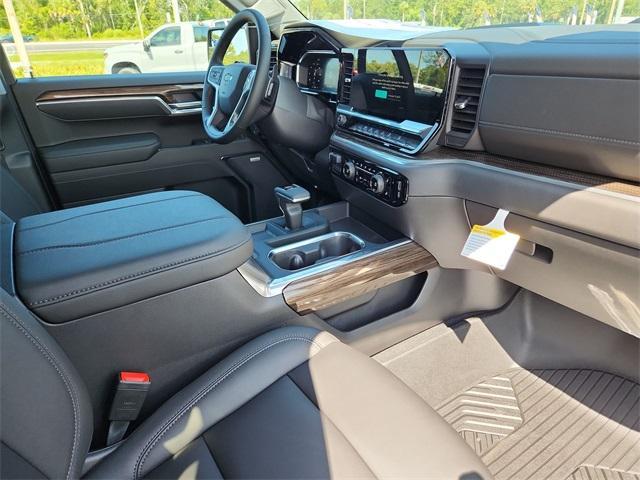 new 2026 Chevrolet Silverado 1500 car, priced at $66,270