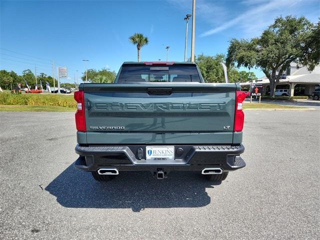 new 2026 Chevrolet Silverado 1500 car, priced at $66,270