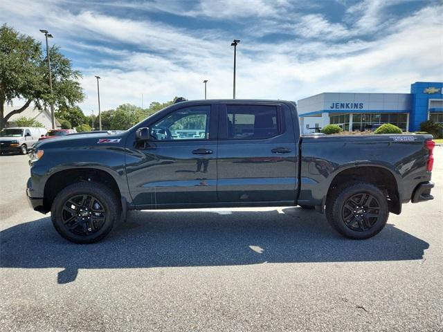 new 2026 Chevrolet Silverado 1500 car, priced at $66,270