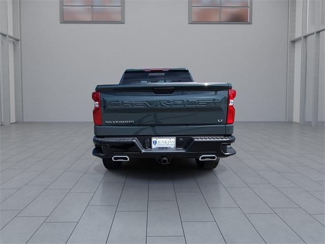 new 2026 Chevrolet Silverado 1500 car, priced at $66,270
