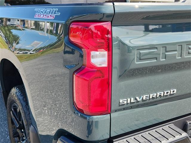 new 2026 Chevrolet Silverado 1500 car, priced at $66,270