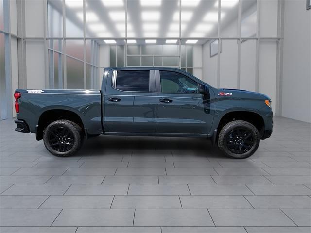 new 2026 Chevrolet Silverado 1500 car, priced at $66,270