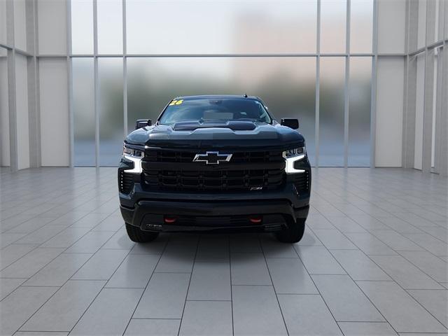 new 2026 Chevrolet Silverado 1500 car, priced at $66,270