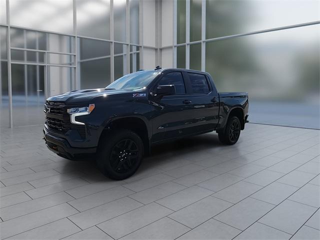 new 2026 Chevrolet Silverado 1500 car, priced at $66,270