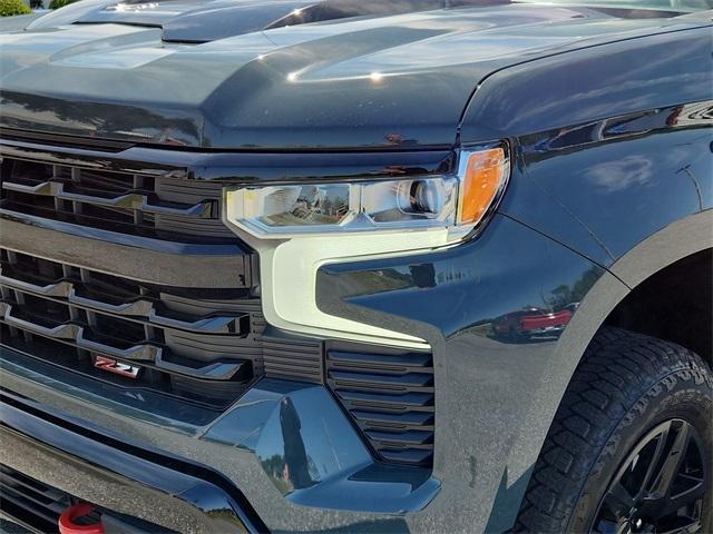new 2026 Chevrolet Silverado 1500 car, priced at $66,270