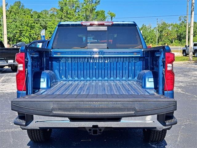 new 2024 Chevrolet Silverado 1500 car, priced at $46,128