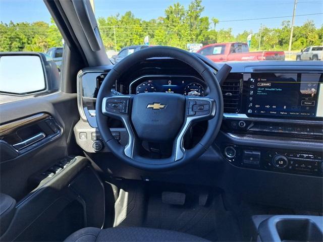 new 2024 Chevrolet Silverado 1500 car, priced at $46,128