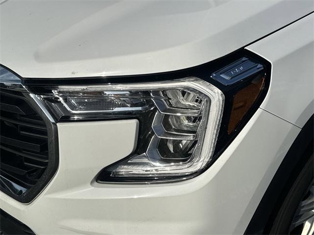 used 2024 GMC Terrain car, priced at $21,977