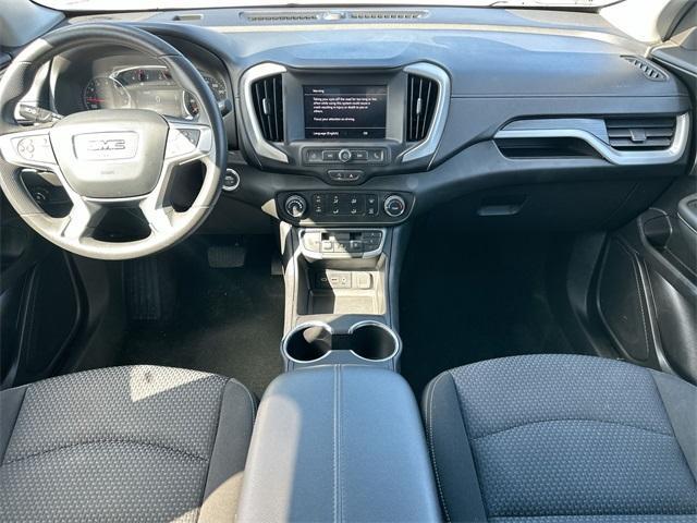 used 2024 GMC Terrain car, priced at $21,977