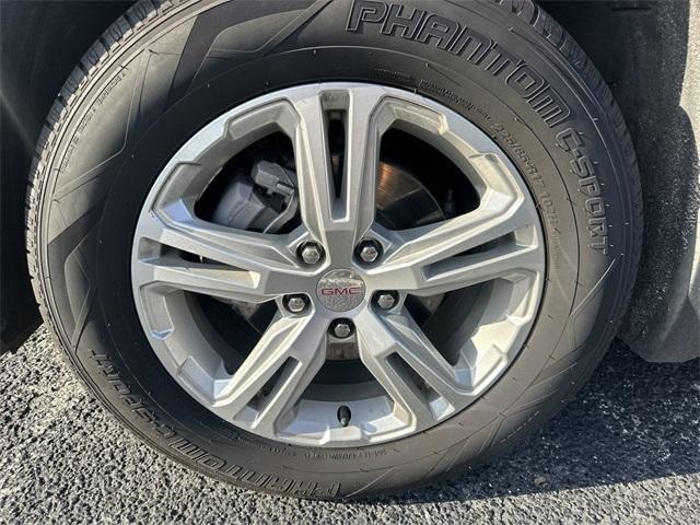 used 2024 GMC Terrain car, priced at $21,977