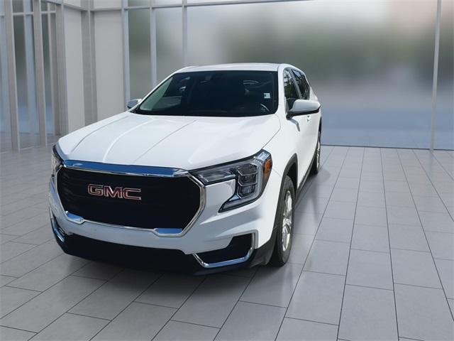 used 2024 GMC Terrain car, priced at $21,977