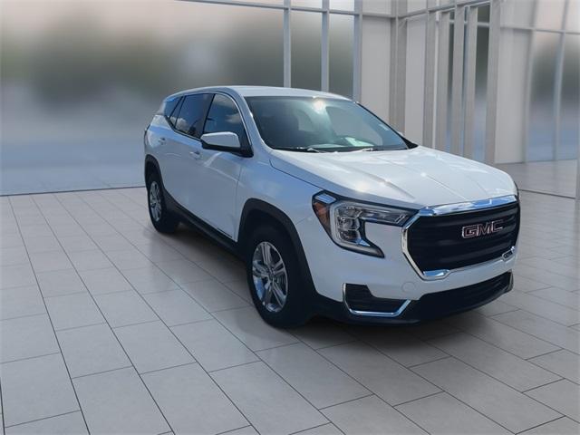used 2024 GMC Terrain car, priced at $21,977