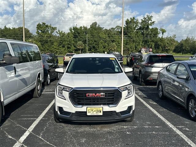 used 2024 GMC Terrain car, priced at $21,977