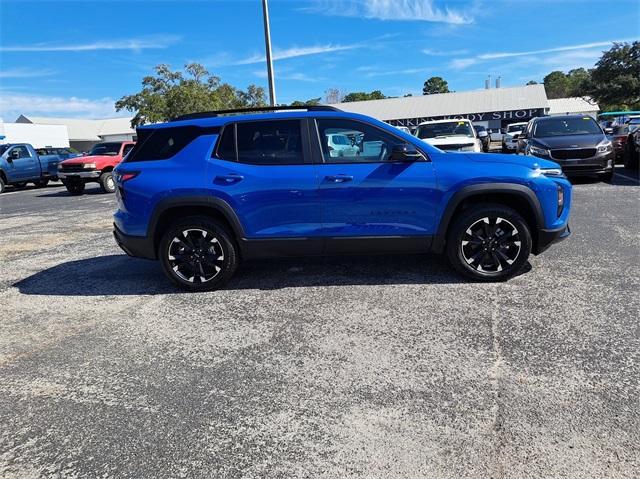 new 2025 Chevrolet Equinox car, priced at $31,941