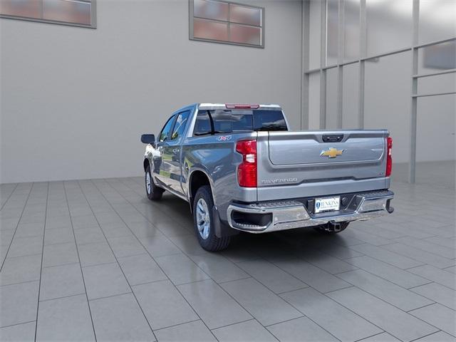 used 2025 Chevrolet Silverado 1500 car, priced at $49,079