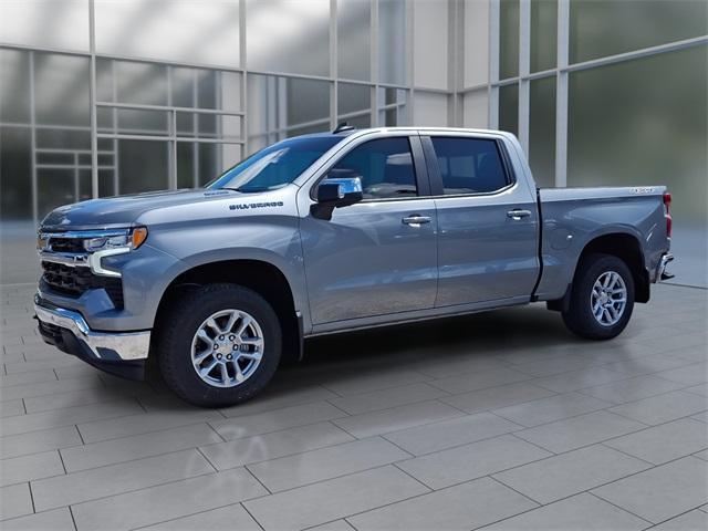 new 2025 Chevrolet Silverado 1500 car, priced at $48,079