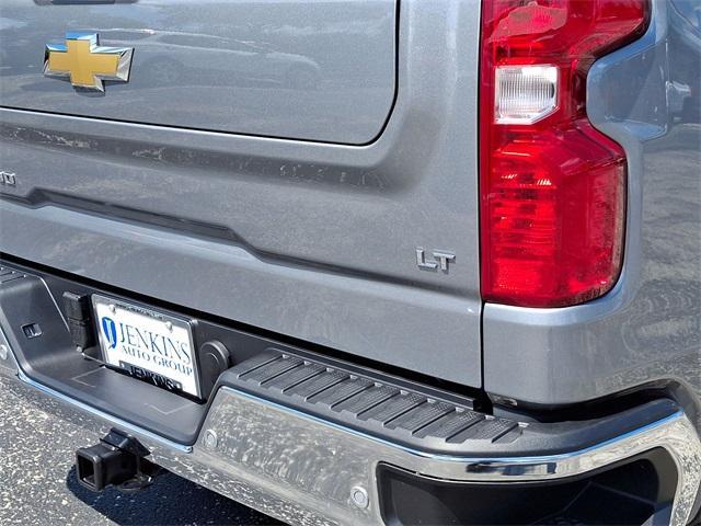 used 2025 Chevrolet Silverado 1500 car, priced at $49,079