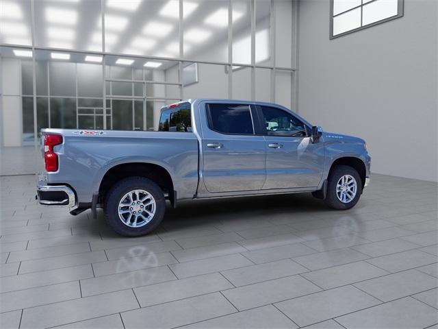 used 2025 Chevrolet Silverado 1500 car, priced at $49,079