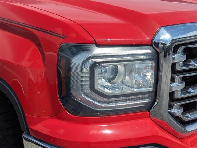 used 2017 GMC Sierra 1500 car, priced at $24,977