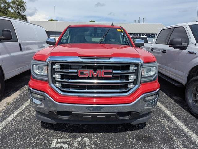 used 2017 GMC Sierra 1500 car, priced at $24,977