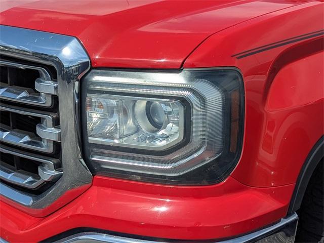 used 2017 GMC Sierra 1500 car, priced at $24,977