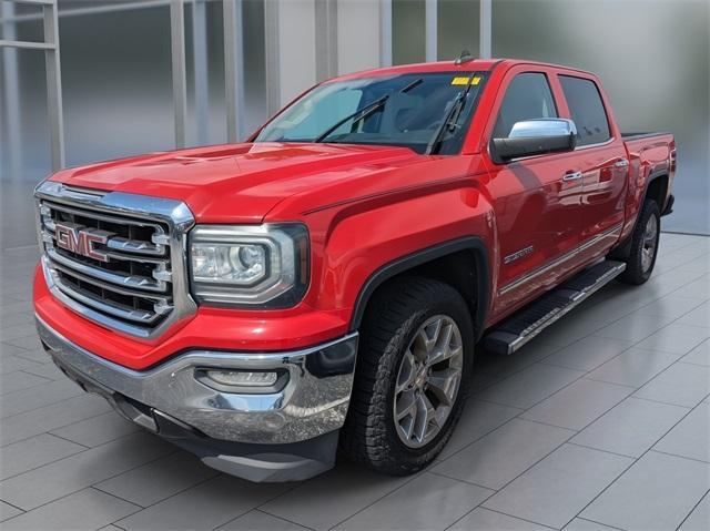 used 2017 GMC Sierra 1500 car, priced at $24,977