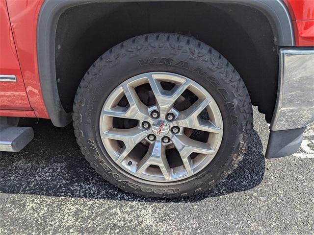 used 2017 GMC Sierra 1500 car, priced at $24,977