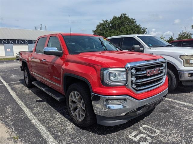 used 2017 GMC Sierra 1500 car, priced at $24,977