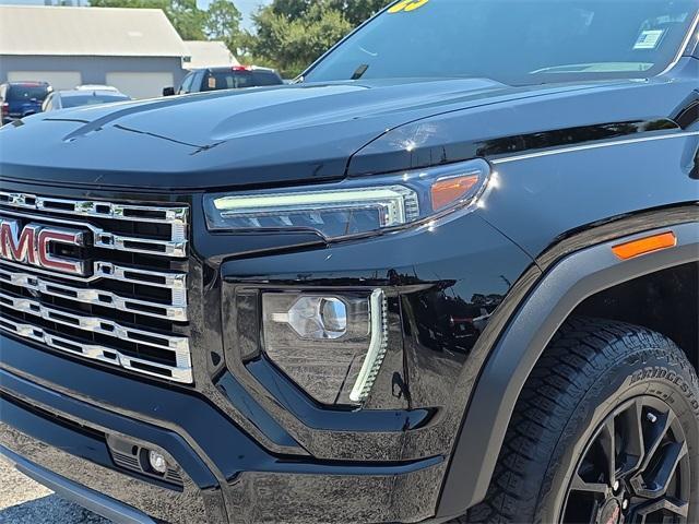 used 2025 GMC Canyon car, priced at $49,277