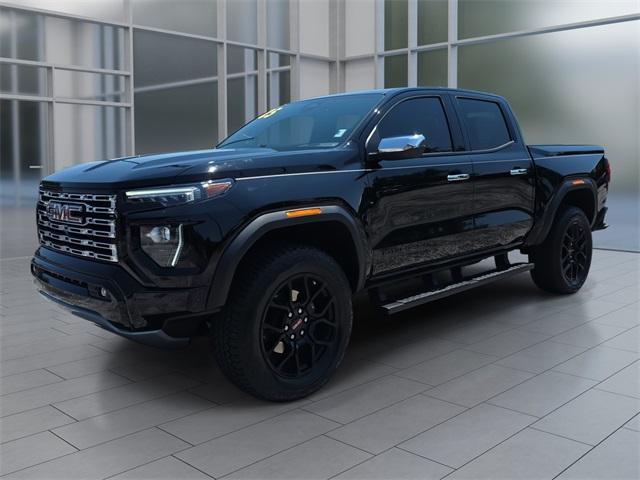 used 2025 GMC Canyon car, priced at $49,277