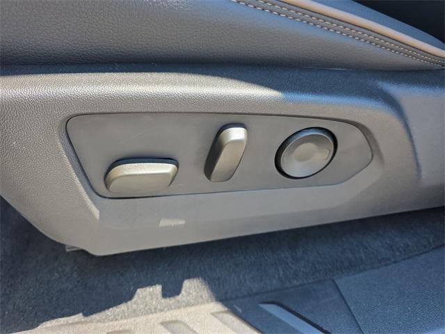 used 2025 GMC Canyon car, priced at $49,277