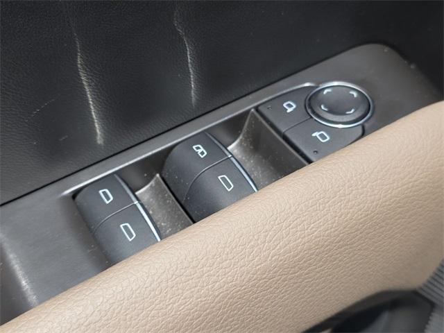 used 2025 GMC Canyon car, priced at $49,277