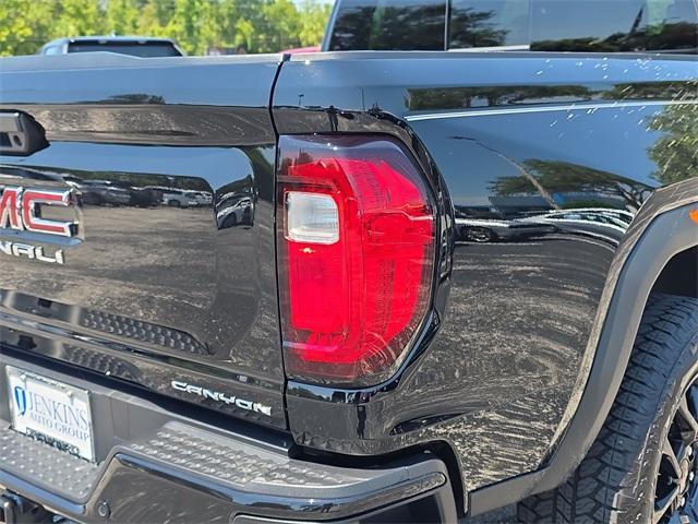 used 2025 GMC Canyon car, priced at $49,277