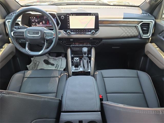 used 2025 GMC Canyon car, priced at $49,277