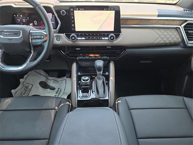used 2025 GMC Canyon car, priced at $49,277