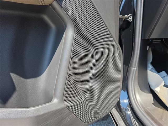 used 2025 GMC Canyon car, priced at $49,277