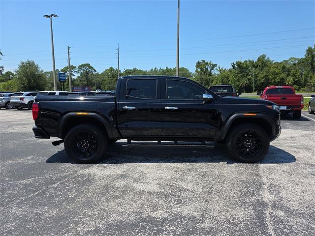used 2025 GMC Canyon car, priced at $49,277