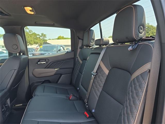 used 2025 GMC Canyon car, priced at $49,277